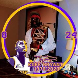 Meet your Posher, Darron